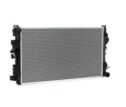 Hyundai sonata (2008-) su radiatoru(25310-3K190) 