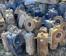 Motor reduktor , sex ,zavod, anbar dəmirləri alıram