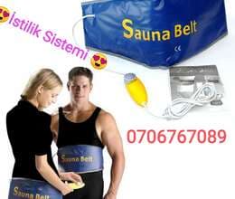 Arığladıcı Kəmər "Sauna Belt"