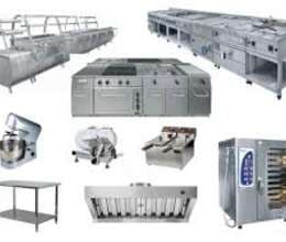 Restoran mağaza kafe xəstəxana avadanlıqları alırıq 