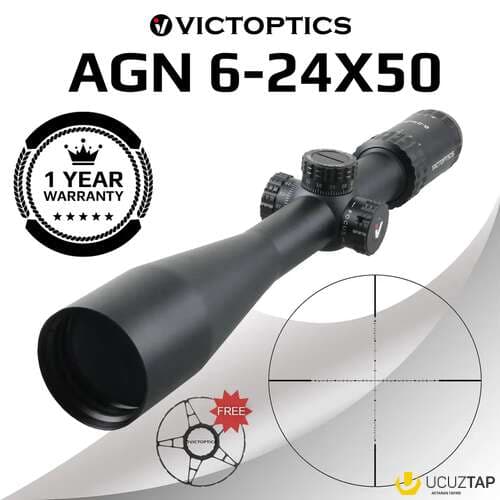 Optik Nişangah "Victoptics 6-24x50"