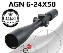 Optik Nişangah "Victoptics 6-24x50"