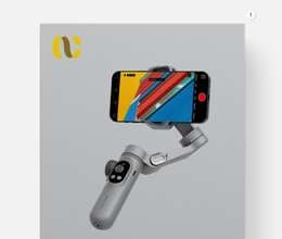 Aochuan Smart X pro 3 oxlu gimbal