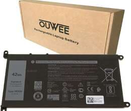 Dell İnspiron 3593 batareya