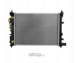 Hyundai Accent (2019-) su radiator (25310H5050)
