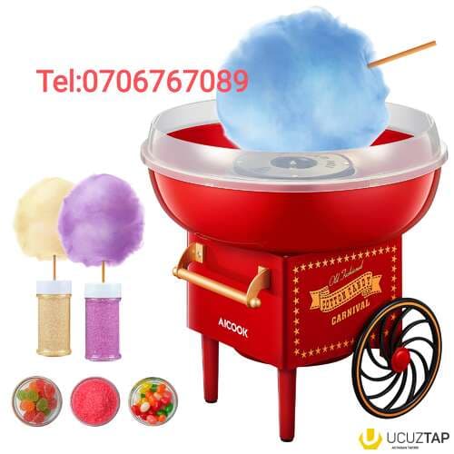 Şirin Pambıq Aparatı 