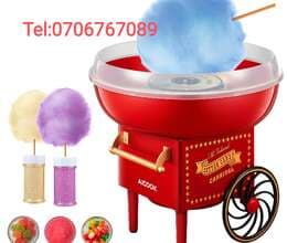 Şirin Pambıq Aparatı 