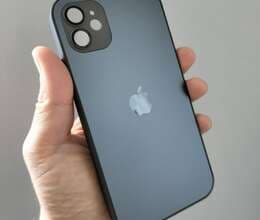 "Apple iPhone 11 Graphite' arxalıq