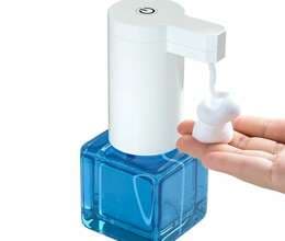 Senspr Sabun Dispenseri 