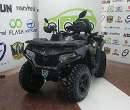 CFMOTO Azerbaijan1 Kvadrasikl