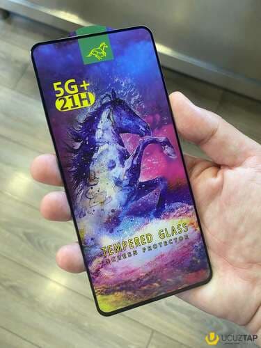 "Poco X5 Pro Full HD Plus" ekran qoruyucusu