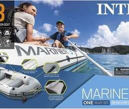 3 nəfərlik Qayıq İntex.