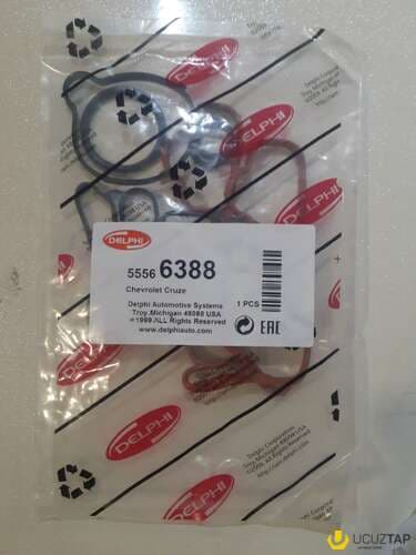 Chevrolet Cruze Kitab Manjetləri