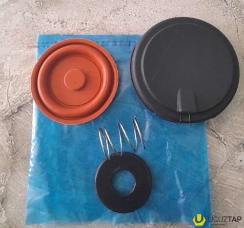 Chevrolet Cruze membran dəsti