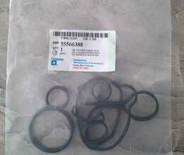 Chevrolet Cruze Kitab Manjeti 