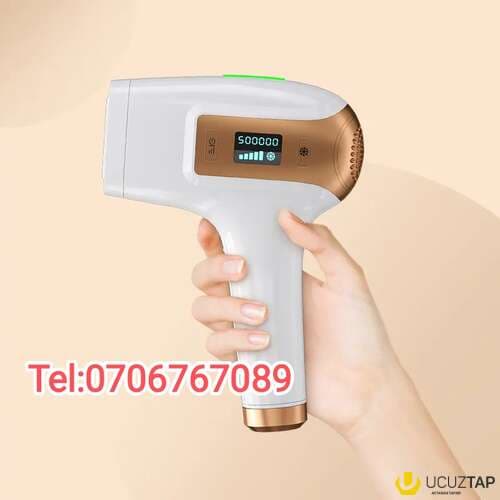 Lazer epilyasiya aparatı 