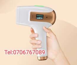 Lazer epilyasiya aparatı 