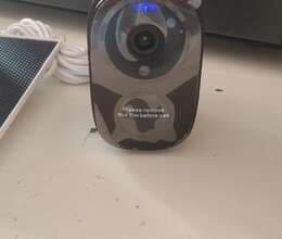 Akkumlyatorlu Kamera