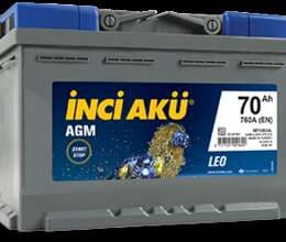 Akkumulyator Inci aku 100 