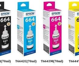 Epson Printer mürəkkəbi