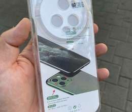 Honor Magic 5 Pro şəffaf arxalıq