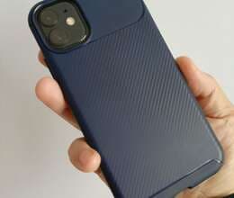 "Apple iPhone 11" Auto Focus Carbon keys