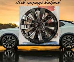 Nissan/ Hyundai disk qapağı