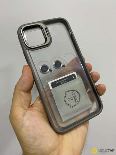 "Apple iPhone 11 Natural Titanium" arxalığı