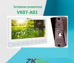 İNTERKOM (Домофон) VK07-A01