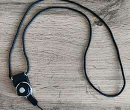 "Lanyard strap" tutacaq