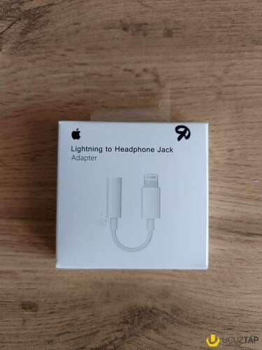 "Apple lightning" konnektoru