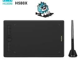 Huion H580X qrafik planşet