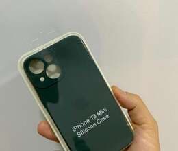 "Apple iPhone 13 Mini Deep Green TPU" arxalığı