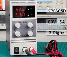 Şok aparatı 60V 5 amperaj 