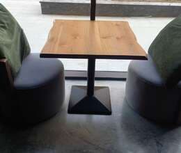 Masa və oturacaq dəsti