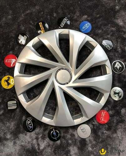 Opel Nissan Toyota disk qapaqları r15