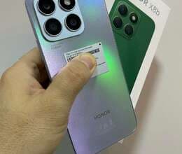 Honor X8b Titanium Silver 16GB.256GB