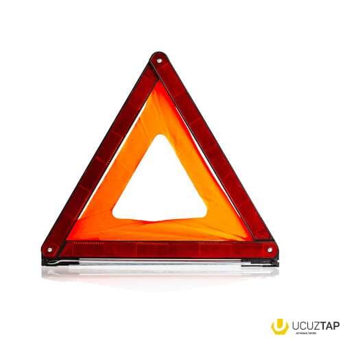 Üçbucaq yol hərəkəti nişanı