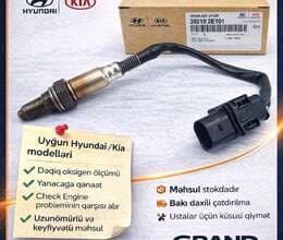 Hyundai Kia katalizator sensoru 