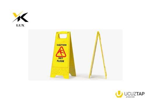 Xəbərdarlıq nişanı