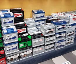 Bosch agm start stop akkmulyator 