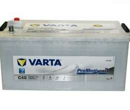 Varta 12 v 190 ah akkumlyator 