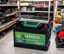 Lepord akkumlyator 