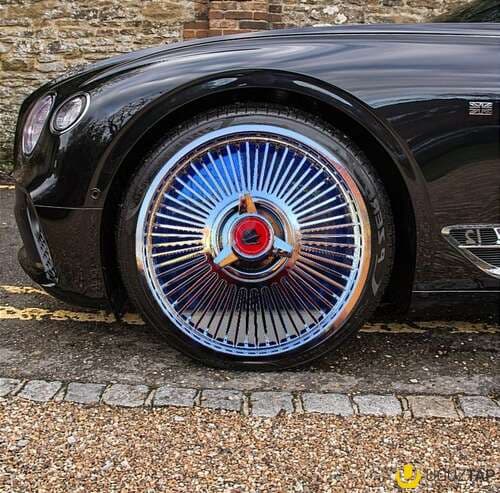 Klassik sport disk qapagi R13 R14 R15