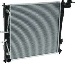 Kia Optima 2 turbo su radiatoru 