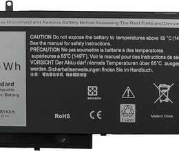 DELL RYXXH Batareya