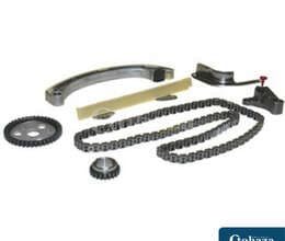 "Toyota Corolla 1.4" zəncir dəsti(1350633020) 