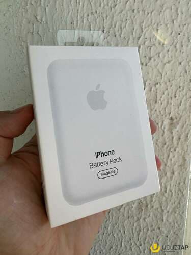 Apple MagSafe Battery Pack 4000 mAh