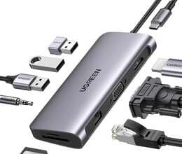 UGREEN Hub CM17 (80133)