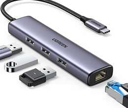 UGREEN Hub CM47 (60600)